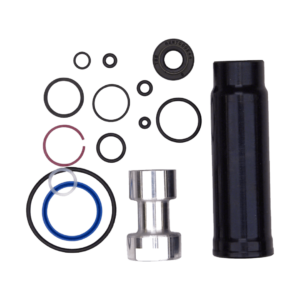 Seal Kit: MY21+ ALL 38 8mm Shaft FIT4 Cartridge Rebuild