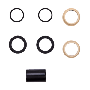 Kit: Mounting Hardware: Crush Washer, AL [8mm, Mounting Width 30mm/1.180]