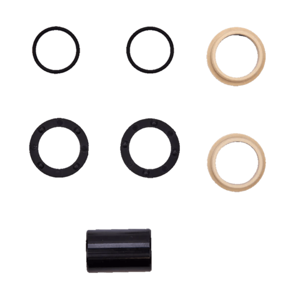 Kit: Mounting Hardware: Crush Washer, AL [8mm, Mounting Width 30mm/1.180]
