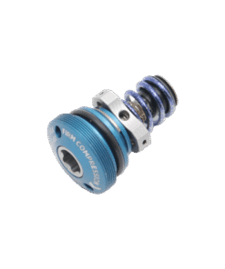 Service Set: Damping Adj Assy: Cartridge, Compression, X2, .868in Bore Piston