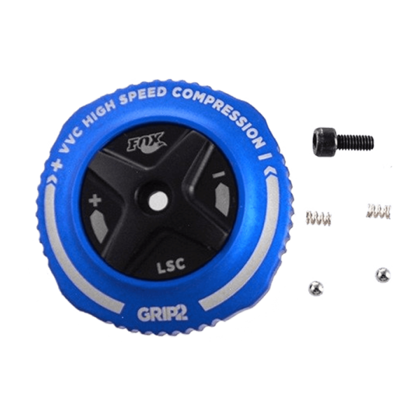 Service Set: 2021 Grip2 VVC HSC / LSC Topcap Interface Parts