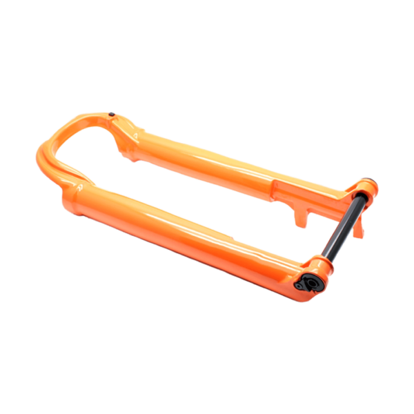 Service Set: 2017 32 29in 80-100 SC 15x110 Black Kabolt CL, Shiny Orange Lower Leg Assy