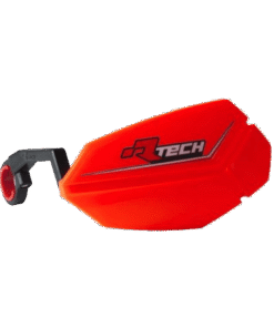 R20 BICICLETA HANDGUARDS W/MOUNTING KIT @ NEON ORANGE