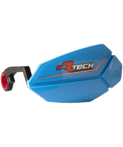 R20 BICICLETA HANDGUARDS W/MOUNTING KIT @ LIGHT BLUE
