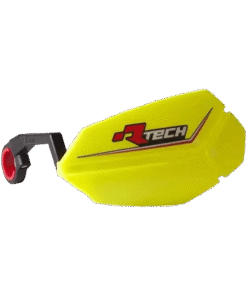 R20 BICICLETA HANDGUARDS W/MOUNTING KIT @ NEON YELLOW