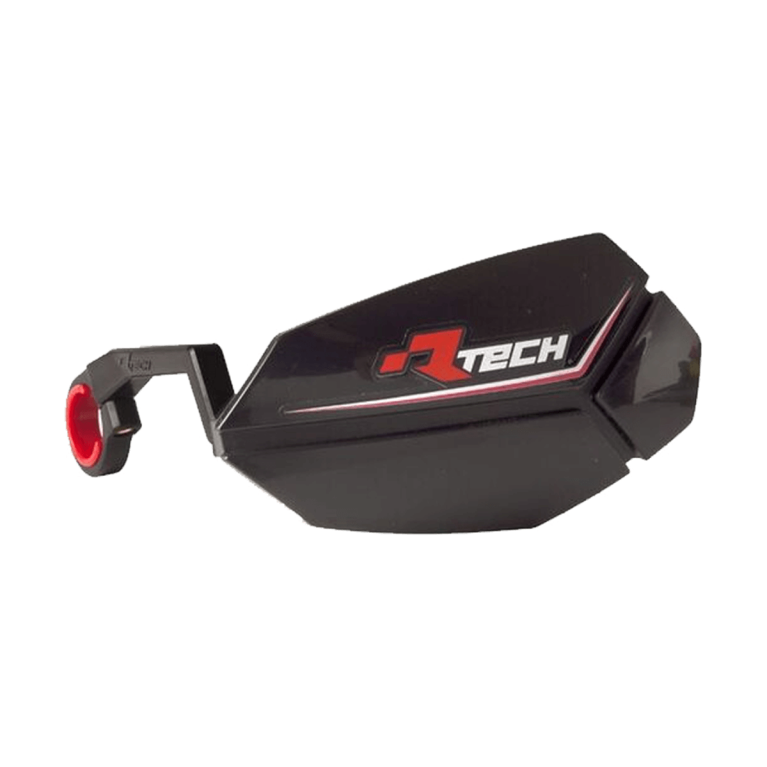 R20 BICICLETA HANDGUARDS W/MOUNTING KIT @ BLACK