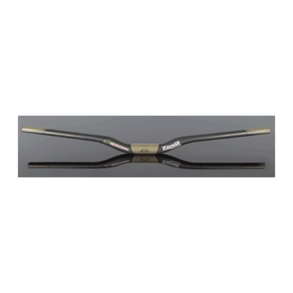TIMON BICICLETA FATBAR CARBON (31.8) Alto 30, Largo 800