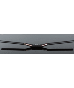 TIMON BICICLETA FATBAR ALUMINIO NEGRO (D31.8) Alto 20, Largo 800