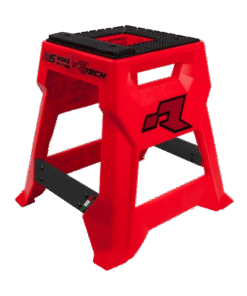 R15 WORKS  CROSS BIKE STAND NEON ORANGE