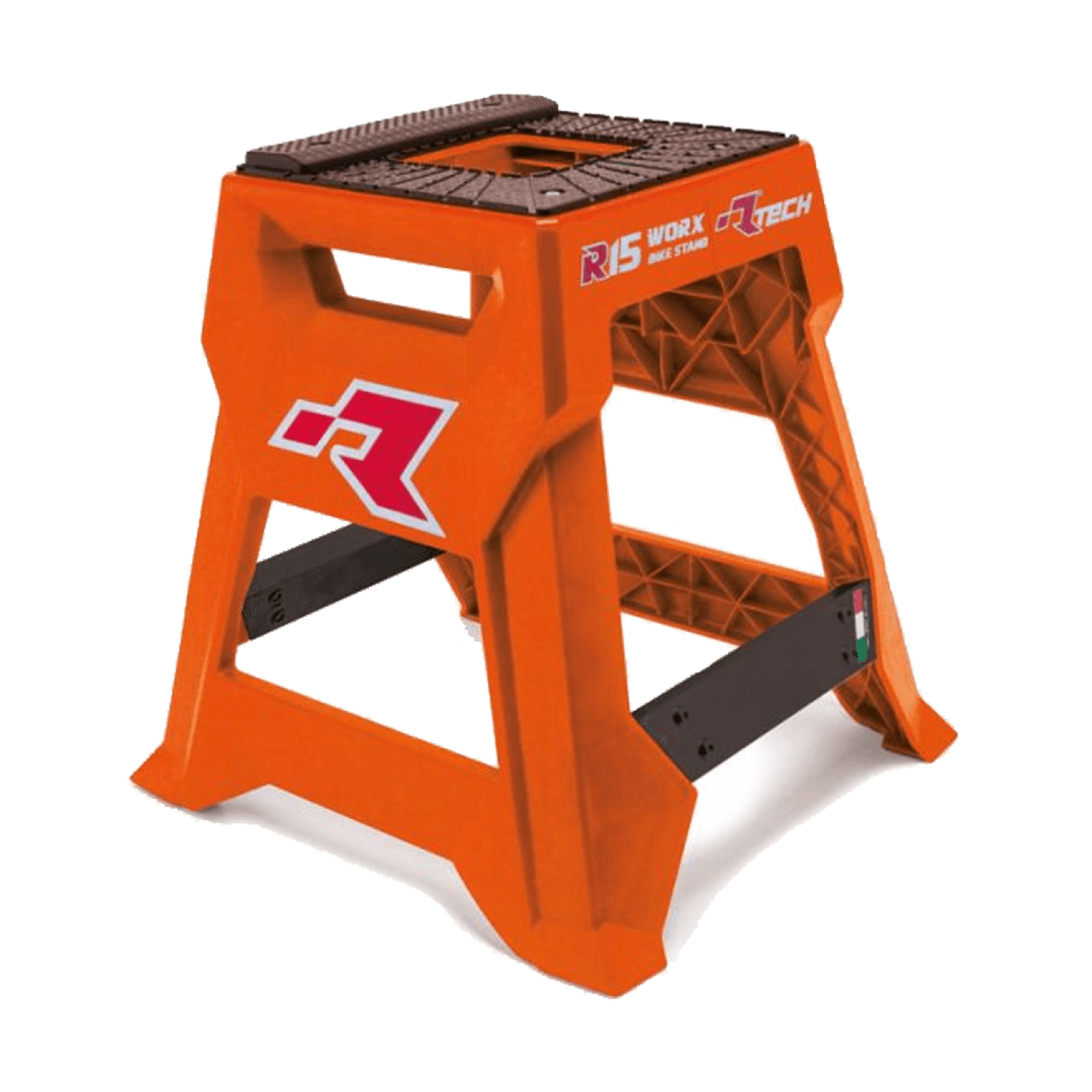 R15 WORKS CROSS BIKE STAND @ ORANGE