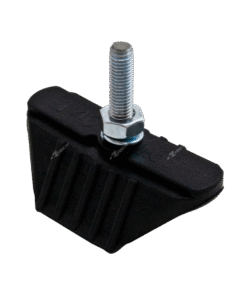 RIM LOCK DELANTERO ALUMINIUM/RUBBER 1.40'/1.60' CANAL @ BLACK