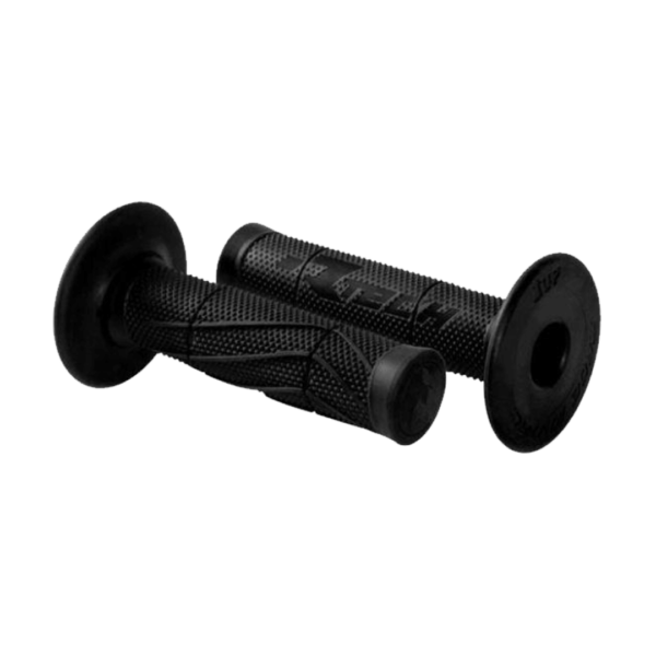 MOTO  WAVE SOFT GRIPS @ BLACK
