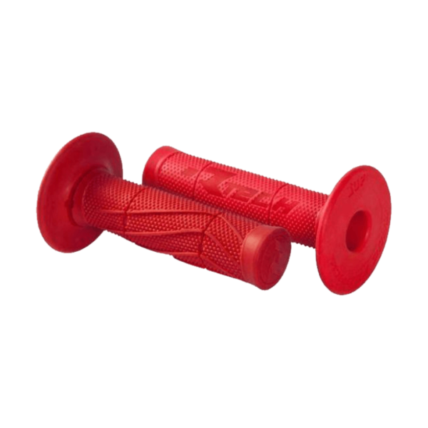 MOTO  WAVE SOFT GRIPS @ RED