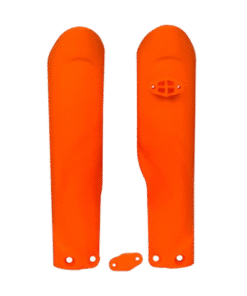 KTM FORK PROTECTORS @ NEON ORANGE