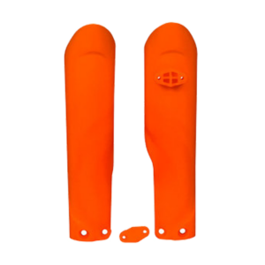 KTM FORK PROTECTORS @ NEON ORANGE