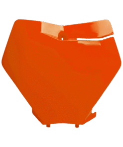 KTM FRONT NUMBER PLATE