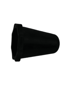 SILENCERS END CAP >40-65 MM BLACK