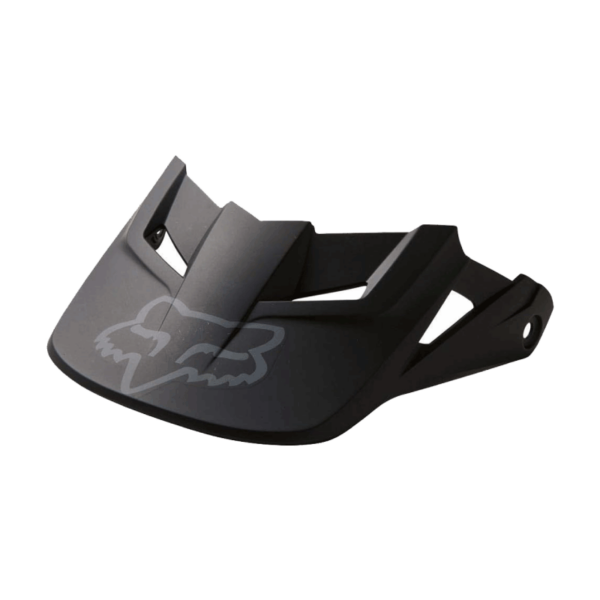 MX16 YTH V1 HLMT VISOR-MT BLK [MT BLK] NS