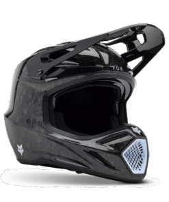 V3 RS CARBON SOLID HELMET