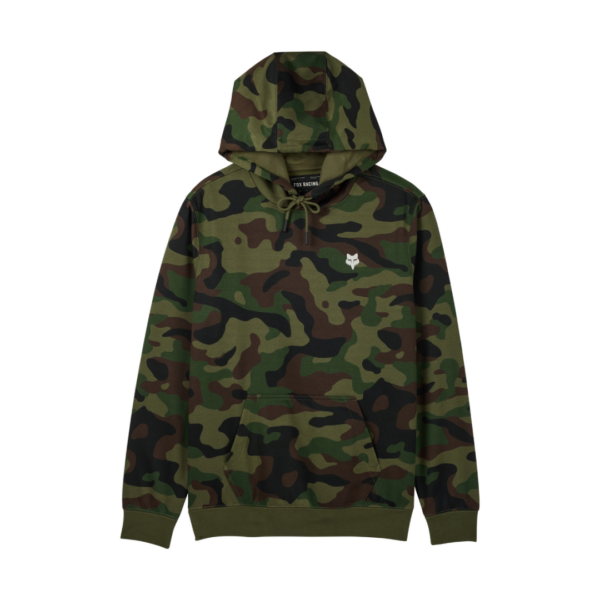 FOX HEAD CAMO FLEECE PO