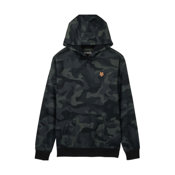 FOX HEAD CAMO FLEECE PO