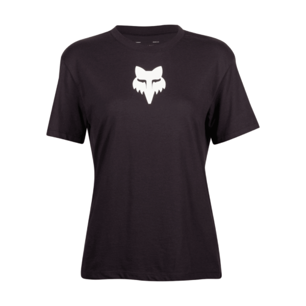 W FOX HEAD SS TEE