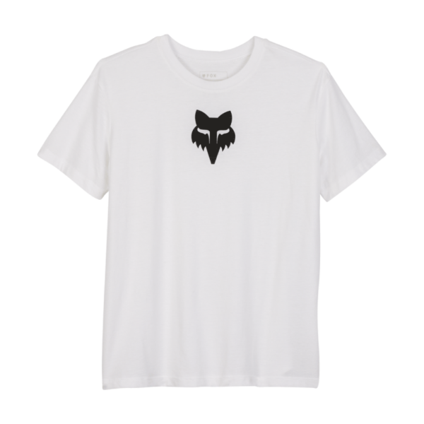 W FOX HEAD SS TEE