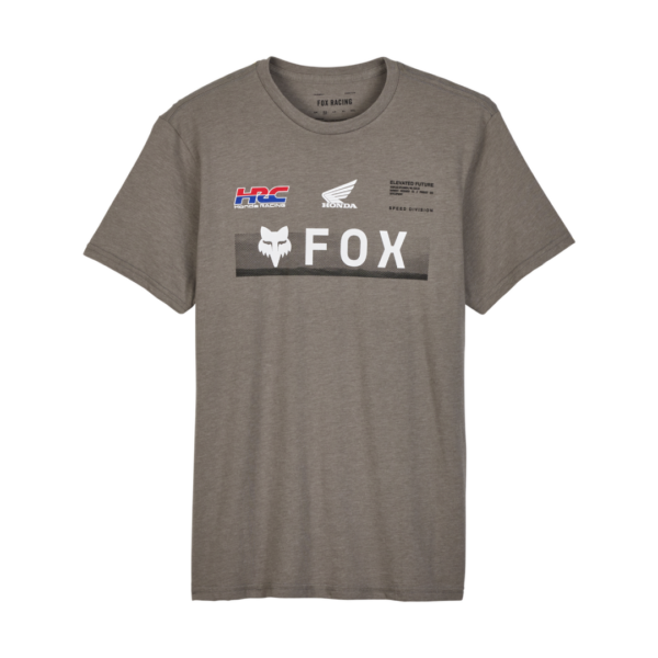 FOX X HONDA PREM SS TEE