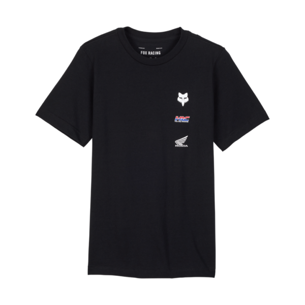 YTH FOX X HONDA SS TEE