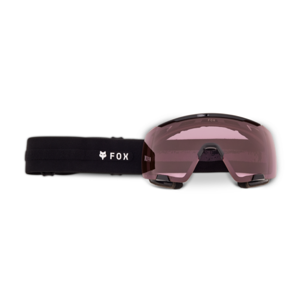 PUREVUE GLASS BLACK/WOODS [BLK/RD] OS
