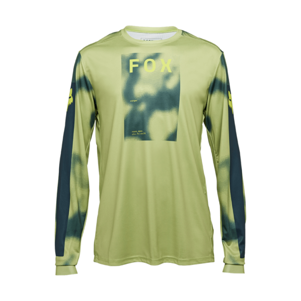 RANGER LS JERSEY TAUNT