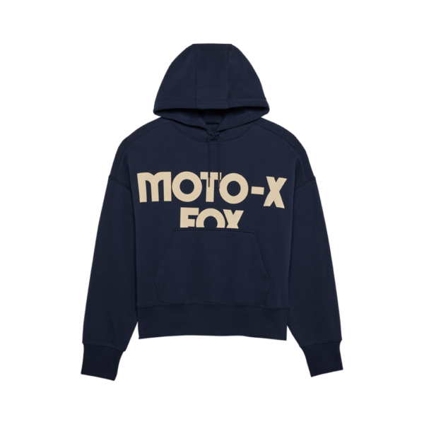 W MOTO-X OVERSIZED FLC PO