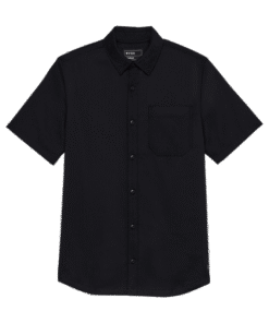 LEVEL UP SS WOVEN