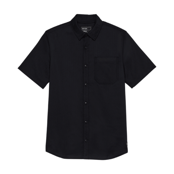 LEVEL UP SS WOVEN