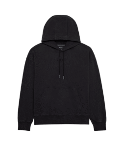 WORDMARK OVERSIZED FLEECE PO