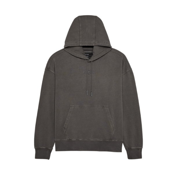 WORDMARK OVERSIZED FLEECE PO