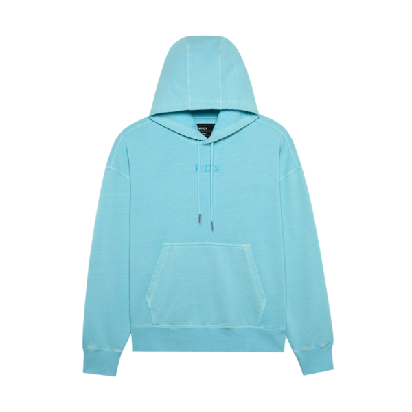 WORDMARK OVERSIZED FLEECE PO