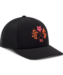 W RACE SPEC TRUCKER HAT OS