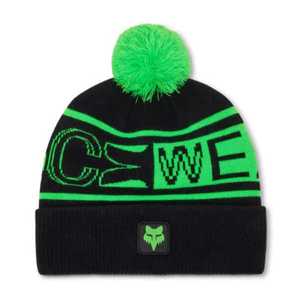 THROTTLE BEANIE
