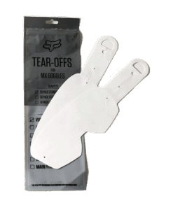 MX24 ARSPC/MAIN STD TEAR OFF 20PK [CLR] OS