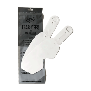MX24 ARSPC/MAIN STD TEAR OFF 20PK [CLR] OS
