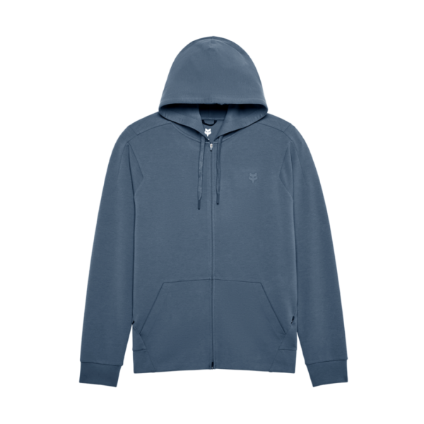 RISE ZIP FLEECE