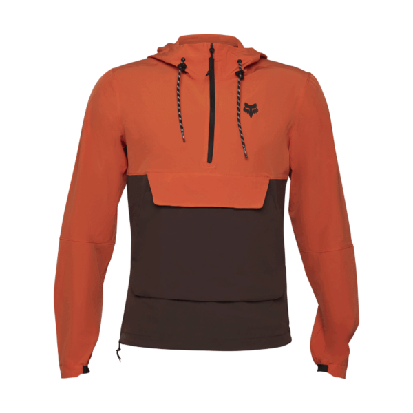 RANGER WIND PULLOVER