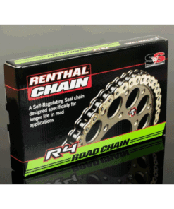 CADENA DORADA R4 PASO 520-120L CON ORING Road Applications