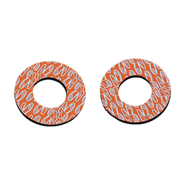 DONAS RENTHAL NARANJA