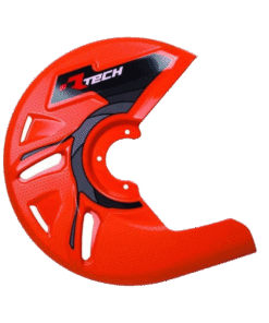 UNIVERSAL BRAKE DISC PROTECTOR @ K ORANGE