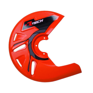 UNIVERSAL BRAKE DISC PROTECTOR @ K ORANGE