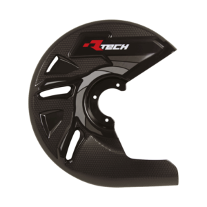 UNIVERSAL BRAKE DISC PROTECTOR @ BLACK