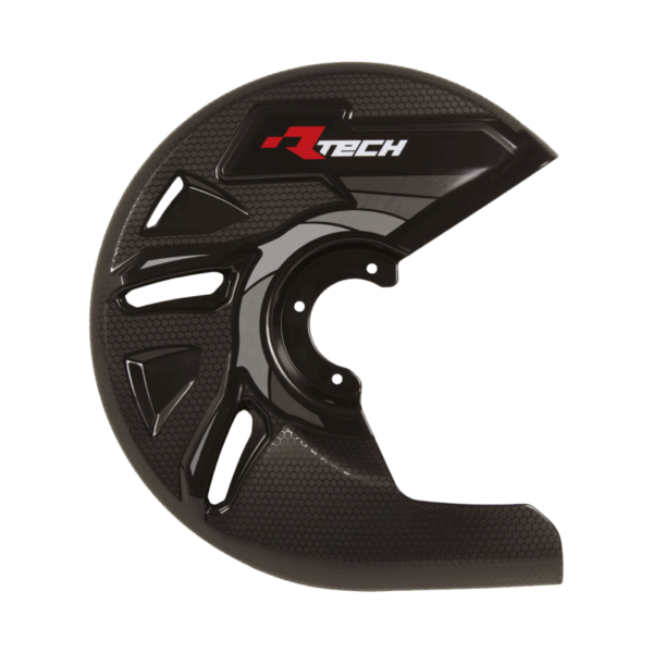 UNIVERSAL BRAKE DISC PROTECTOR @ BLACK