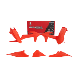 KTM PLASTICS KIT 5 PCS @ K ORANGE